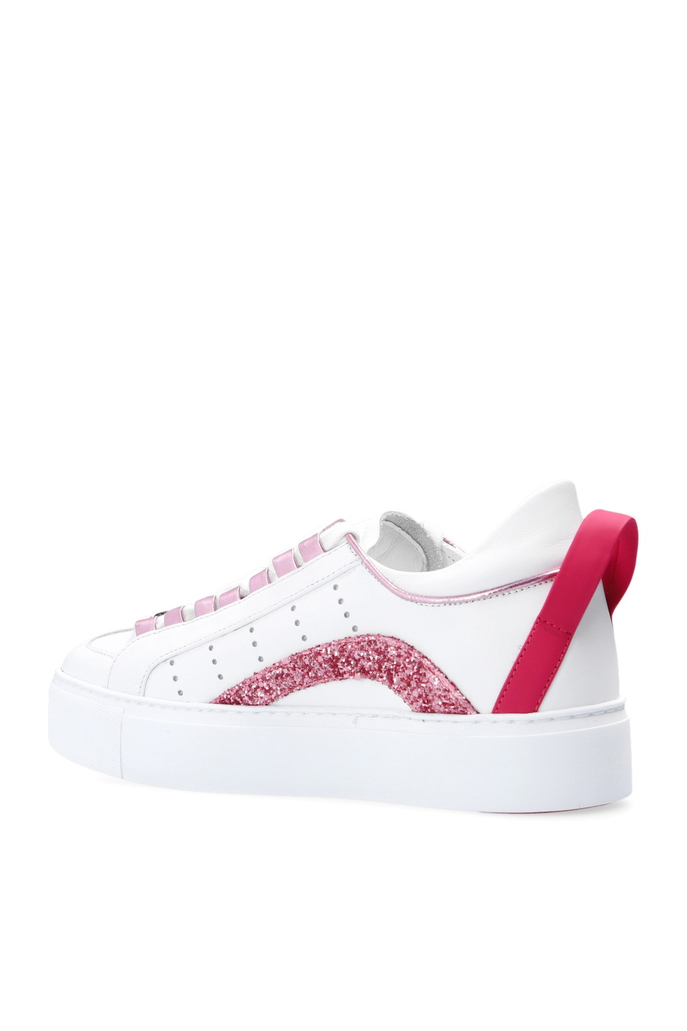 Dsquared2 hot sale platform sneakers